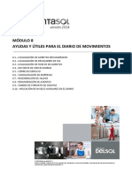 Modulo 8 .- Ayudas y Utiles Para El Diario de Movimientos