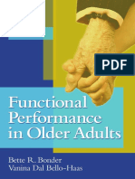 Functional Performance in Older Adults