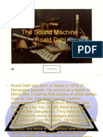Roald Dahl-The Sound Machine