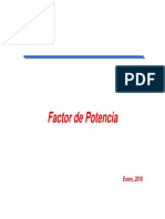 Factor Potencia