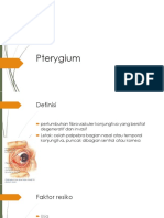 Pterygium