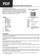 International Standard Book Number