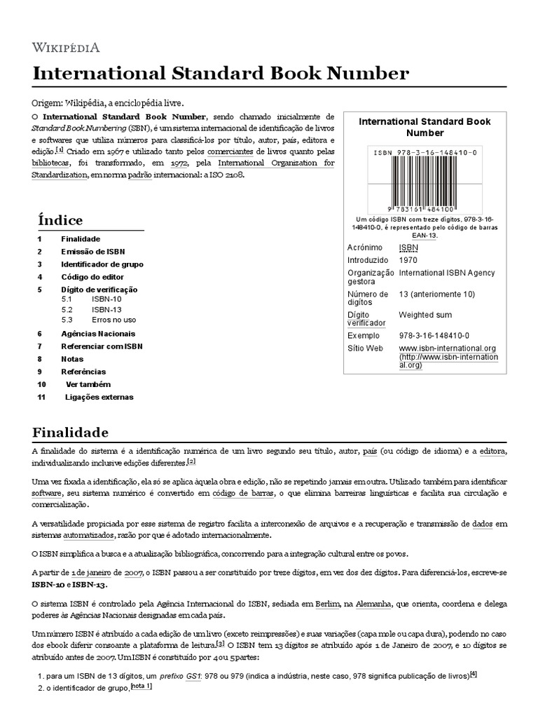 Image Result For Isbn International Standard Book Number Cua