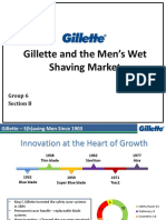 Gillette Case