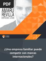 Amaru Revilla