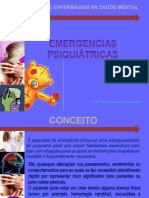 Emergencias Psiquiatricas