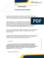 Teoria Geral do Direito Agrário - Campus virtual.pdf