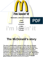 Behind the Golden Arches: The Story of McDonald's Global Domination (39