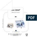 Manual de Usuario Minividas P-HL-01-X-15-V1 PDF