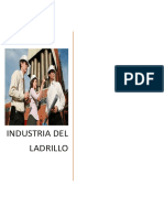 Industria Del Ladrillo