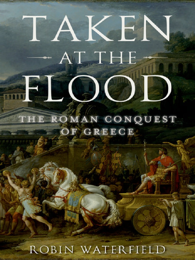 Taken at The Flood The Roman - C | PDF | Macedonia (Ancient Kingdom