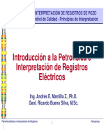 Cap01 Conceptos Básicos de Petrofísica y Registros