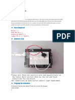 Arduino Lesson 8-Making Sounds