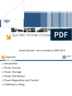 Electric Power System