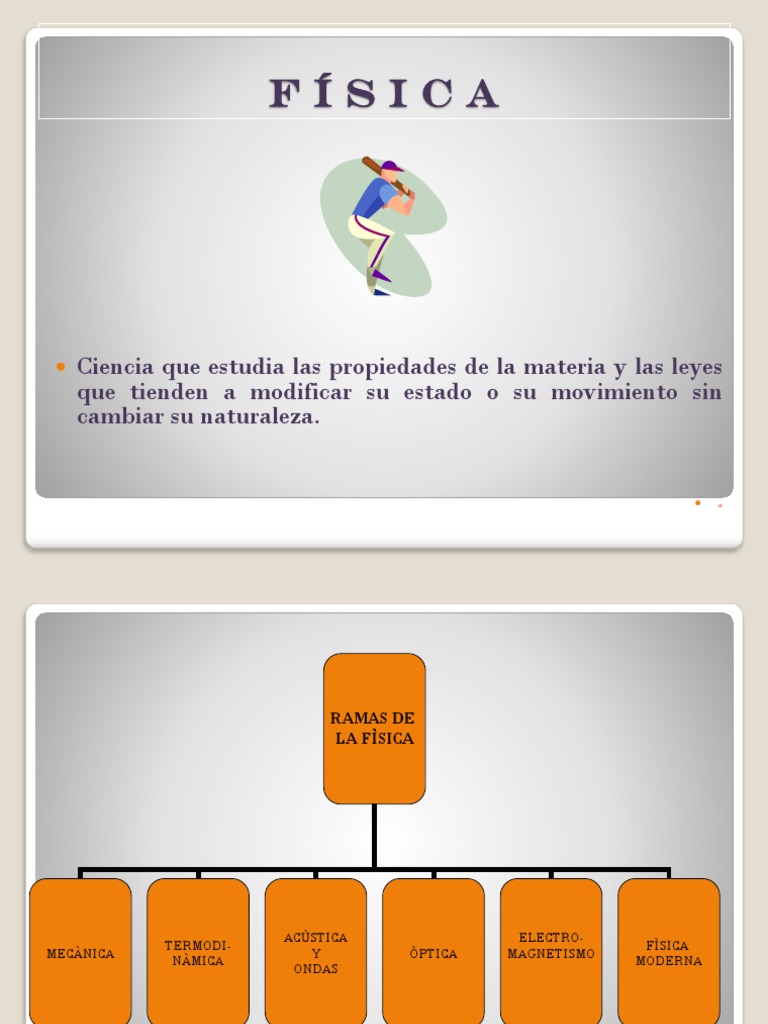 ramas de la física.ppt