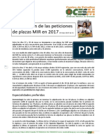 Informe MIR 2017 PDF