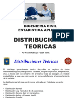 Distribuciones Teóricas