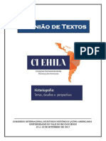 Anais Do II CI-EHILA (UNISINOS) 2017 PDF