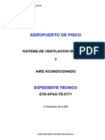 Memoria Descriptiva y Espec Tecnicas - AEROPUERTO DE PISCO.doc