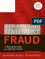 Financial Statement Fraud - Prevention and Detection, Second Edition Oct 2009
