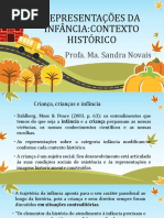 Representações Da Infância