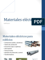 Cap 2 Materiales Electricos