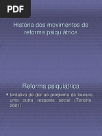 000 - História Da Psiquiatria (2)