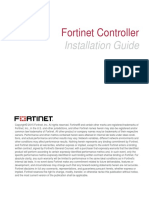 Controller InstallationGuide
