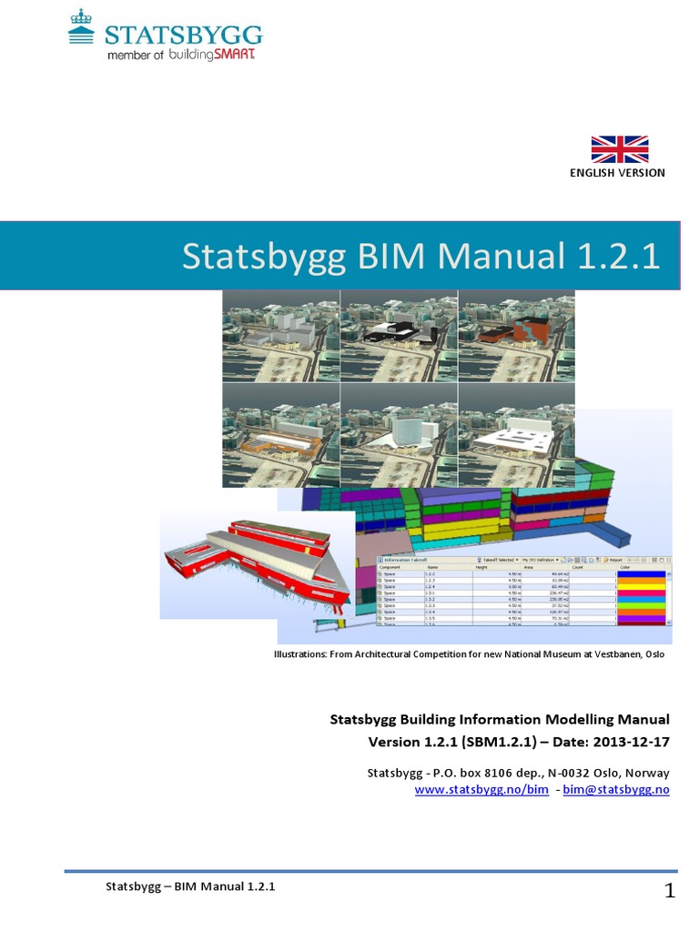 Bim manual