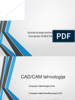 4 CAD I Druge Tehnologije