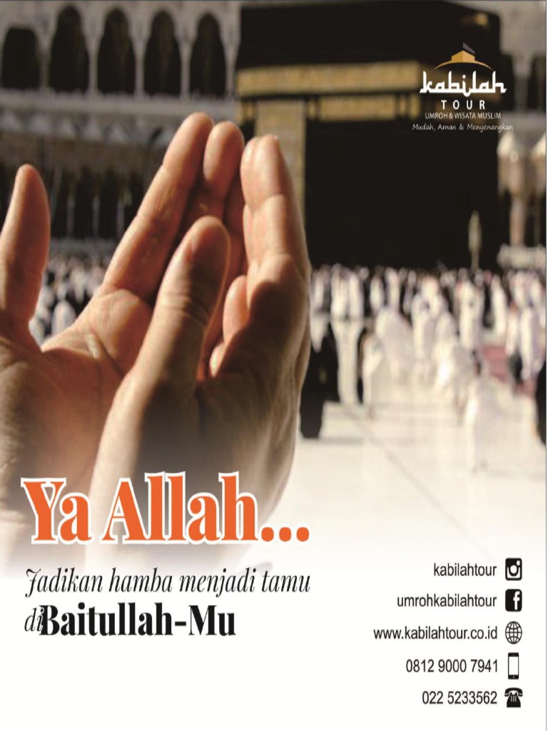 Harga Umroh 2023 Aceh