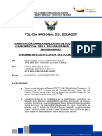 Informe 2 Planificacion Local