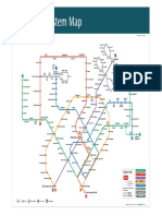 MRT lines status update