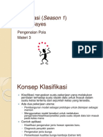 Pp2012 3 Klasifikasi Season 1 Naive Bayes