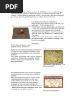 Historia Da Bússola