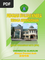 Download Pedoman Evaluasi Kinerja Tenaga Kependidikan by Muhammad Nugraha SN369314693 doc pdf