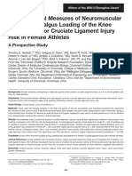 Biomechanical Measures PDF