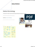 Medical Microbiology _ Medical Laboratory Science