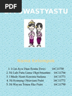 Perlunya Pancasila Sebagai Dasar Negara Dalam Pergaulan Rosita