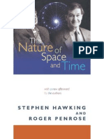 The Nature of Space and Time