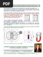 Linhas de Campo Do Campo Magnético