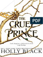 The Cruel Prince by Holly Black Extract