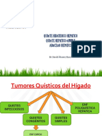 QX - Absceso Hepático, Quiste