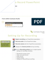 Camtasia 2e