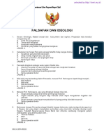 CPNS Falsafah Ideologi PDF