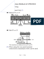 VatimetroESPE Connection Method of GPM 8212 V1