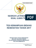 Soal 02 Cpns 2017 by Teiza Nabilah SN:369320144