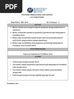 Pendaftaran PPGB 2.0 dalam SGMy | PDF
