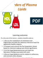 Disorders of plasma Lipid 2017-18.pptx