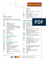 Netzwerk A1.1 DVD Transkripte PDF